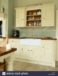 painted kitchen cupboards high