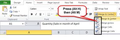 It was released to general availability for windows 10 and for macos on september 24, 2018. How To Merge And Center Cells In Excel Excelchat Excelchat