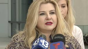 Michele Fiore suspended without pay after conviction in fraud case