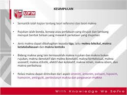 Maybe you would like to learn more about one of these? Unit 12 Dasar Semantik Ppt Download