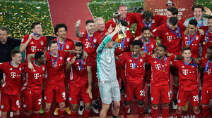 Bayern munich has written history once again. Pavard Strike Seal Bayern Munich Fifa Club World Cup Title Football News