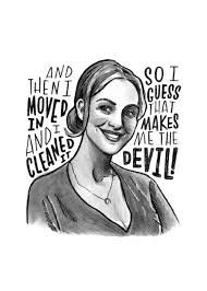 Jan Levinson The Office Jillian Kaye Art The Office The Office Show The Office Stickers
