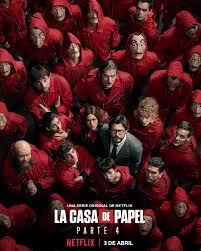 While entering the final stages of planning for the heist against the royal mint, sergio marquina bumps into the police inspector most likely to become in charge of ending it, raquel murillo. La Casa De Papel Is Back With More Action Power Play And Drama A Review Of Part 4 Crashing Waves