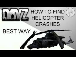I dayz myth bust helicopter crash sites police car spawns and boats! Dayz Best Way To Find Helicopter Crash Sites By Just Icicle