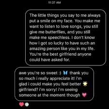 You are an amazing sister. The Little Things You Say To Me Always Put A Smile On My Face You Make Me Want To Listen To Love Songs You Still Give Me Butterflies And You Still Make