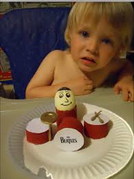 From Mini Ringo to Meeting Ringo (Sort Of) Swipe through to witness the  magical journey of Wyatt Platt, who at age three proudly rocked a Sgt.  Pepper costume and declared himself Ringo