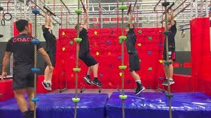 \ the body awareness, listening, and skills learned in this class will progress so kids can transition into elementary beginner ninja \ one 40 minute class per week \ a parents or guardian must be present during the class Are You A Ninja Warrior Check Out Sydney S Ninja Gym For Kids Ellaslist