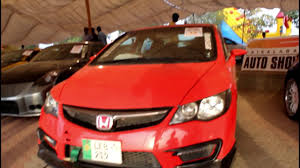 honda civic reborn modified with kits faisalabad drag show hd honda civic civic honda