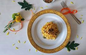 Tajarin Piedmont Italy Pasta Recipe Tajarin Pasta Recipe