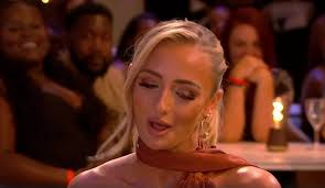 Abi says Jess' little brother has slid into her DMs