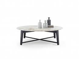 As the name suggests, side tables generally reside on the side of the room, away from the main table but still near the sofa, chaise lounge or any armchairs in the space. Tris Coffee And Side Tables Consoles