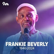 Frankie Beverly playlist