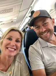 Why does Dave Marrs always wear a cap?