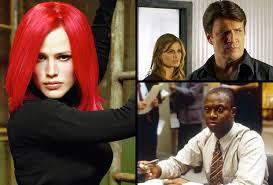 Tv Shows Not Streaming Netflix Hulu Amazon Alias Castle Ed Tvline