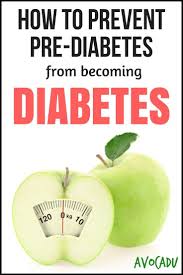 Webmd explains the signs you may have prediabetes. Pin On Health