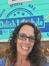 Delish for sunset dinner and live music