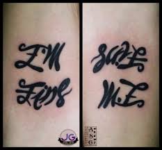 Ambigram tattoos can be flipped, mirrored, or inverted and, in some cases, can have different. 25 Ambigram Wallpaper On Wallpapersafari