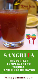 Sangrita The Perfect Complement To Tequila In 2020 Easy Drink Recipes Mexican Drinks Tequila