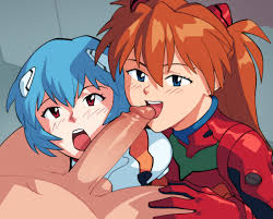 Rule34 - If it exists, there is porn of it  suoiresnu, asuka langley  sohryu, rei ayanami  4743668