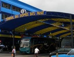Batu Pahat Bus Terminal Expressbusmalaysia Com