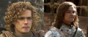 Anybody else think Loras' hair for season 2 looks ridiculous? :  r/gameofthrones