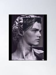 Póster for Sale con la obra «David pies. leonardo dicaprio» de zhoxhdaf95