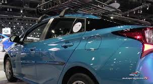 Pannelli solari per una maggiore autonomia di ricarica: Toyota Prius Xle 2020 El Hibrido Con 640 Millas De Autonomia Autoproyecto