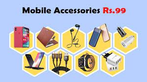 Mobile Accessories Under 99 In India In 2021 Mobile Accessories Mobile Charger Mobile