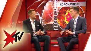 Schon im frühjahr 2019 berichtete stern tv über die dubiosen machenschaften. Stern Tv Wie Gefahrlich Ist Das Coronavirus Stern Tv Talk Mit Prof Hendrik Streeck Facebook