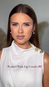 𝑷𝒊𝒏𝒌 𝒍𝒊𝒑 𝒄𝒐𝒎𝒃𝒐, Od momentu kiedy po raz pierwszy użyłam  konturówek @therawbeauty.pl nie rozstaje się z nimi i lądują na ustach  praktycznie każdej mojej klientki! , Totalna miłość!! 🤍 , #lipcombo ...