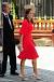 What Color Shoes To Wear With Red Dress