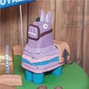 Learn how to make a fortnite llama fondant cake topper! Custom Cake Toppers Quality Cake Company Tamworth