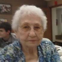 Obituary information for Mildred Ruth Mullin