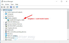 How to update video card drivers. How To Update Video Drivers In Windows 10 Easily Driver Easy