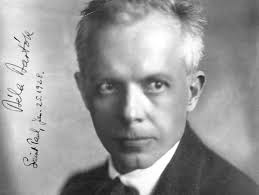 Bartok's Romanian Dances