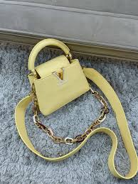 Túi Xách Nữ Louis Vuitton LV Capucines Likenew Siêu Lướt 99.5% Fullset 20cm  - Du Luxury