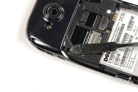 Dell Aero Smartphone Teardown ...