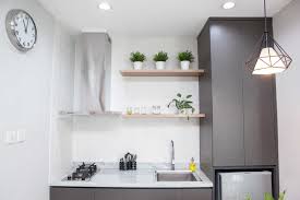 Check spelling or type a new query. Desain Kitchen Set Minimalis Apartemen