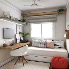 31 Fascinating Bedroom Decor Ideas For Your Dream Room 12 2020 Yatak Odasi Ic Tasarimi Yatak Odasi Ic Mekan Havali Odalar