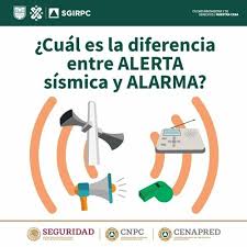 La alerta sísmica falló en varios puntos de la cdmx. Cual Es La Diferencia Entre Alerta Sismica Y Alarma By Sgirpc Cdmx