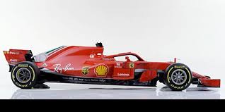 Ferrari 2018 F1 Car Unveiled Motor Sport Ferrari Car Indy Cars