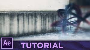 Harry Potter Apparate Spell Eng After Effects Tutorial Youtube