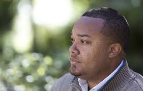 I'm a miracle': How ex-Husky Darin Harris has learned to live with his  traumatic brain injury