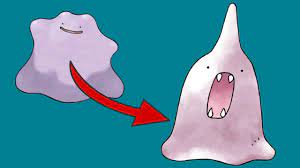 In fact, one of the most unique pokemon in the entire game given its unique mechanic. Pokemon Dittos Verworfene Entwicklung Ist Wirklich Schrag