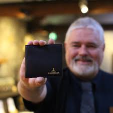 Dewar's Aberfeldy Distillery