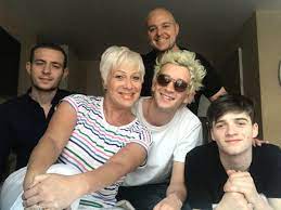 Select from premium denise welch of the highest quality. Denise Welch On Twitter Couldn T Be Prouder Of The Amazing Young Men In My Life And I Include My Husband Lincolntownley Lewistownley Matt And Lou Https T Co 9w3oiel4hd