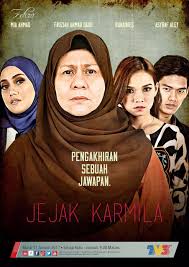 Subscribe for moreremuk jantung hatikukau pukul dengan janji palsukau kembali dengan yang. Ost Jejak Karmila Tv3 Lagu Dan Lirik Terbaru