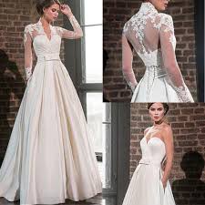 Maybe you would like to learn more about one of these? Satin Brautkleid Charlotte Nini Gorlas Braut Und Abendmode