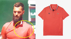 Will holger rune be able to cause what would be a very big upset and career. French Open 2021 Fans Spot Bizarre Detail In Benoit Paire S Outfit