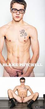 Blake mitchel helix